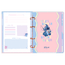 Caderno Argolado Colegial 60 Fls. Foroni Detalhe04 - Stitch
